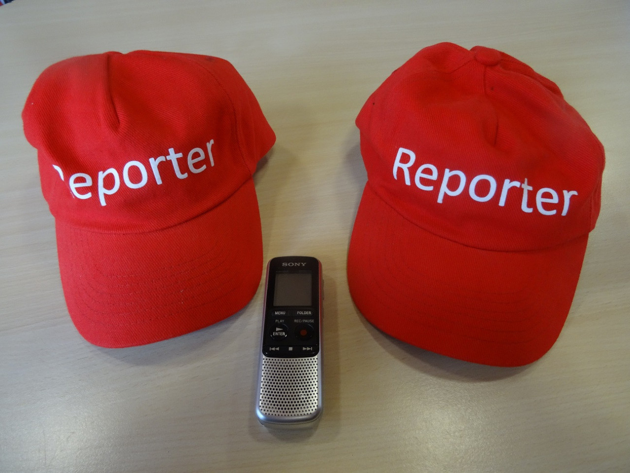 Reporter